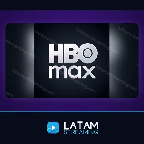 HBO Max Perfil Premium 4K Privado - 1 Mes