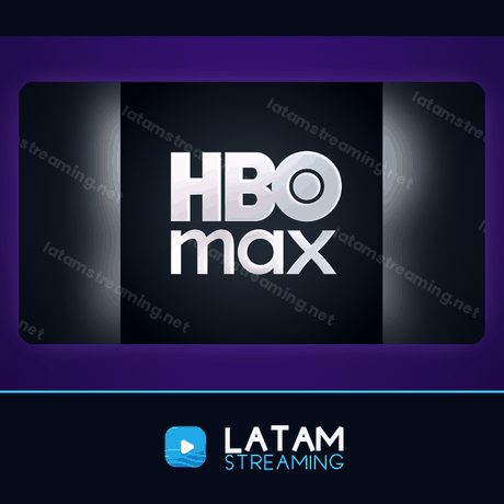 HBO Max Premium 4K Cuenta Completa - 1 Mes