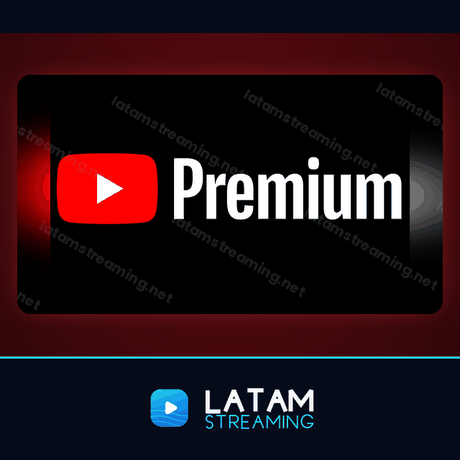 YouTube Premium + Music en Tu Correo - 3 Meses