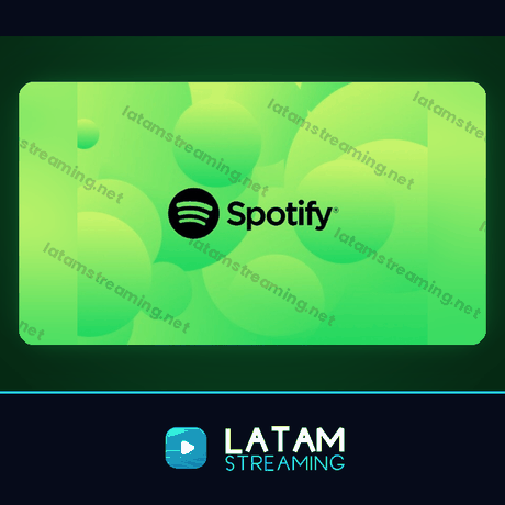Spotify Premium en Tu Correo - 1 Mes